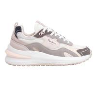 Pepe Jeans Zapatillas de Piel Winslow Sweet Lila