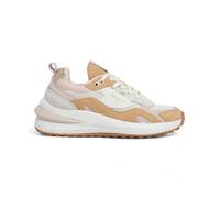 Pepe Jeans Zapatillas de Piel Winslow Urban Beige