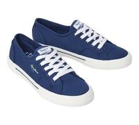 Zapatillas Pepe Jeans Brady Basic Mujer Midnight Azul 36