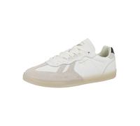 Pepe Jeans Zapatillas deportivas bajas 'Ball Club' beige claro / negro / blanco 46 beige claro / negro / blanco