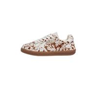 Pepe Jeans Zapatillas deportivas bajas 'Ball' marrón / blanco 38 marrón / blanco