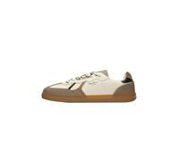 Pepe Jeans Zapatillas deportivas bajas 'BALL MOOD' beige / beige oscuro / marrón / negro 45 beige / beige oscuro / marrón / negro