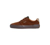 Pepe Jeans Zapatillas deportivas bajas 'Ben' kitt / marrón rojizo 43 EUR