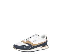 Pepe Jeans Zapatillas deportivas bajas 'BEXLEY ROAD' beige oscuro / navy / blanco 40 EUR