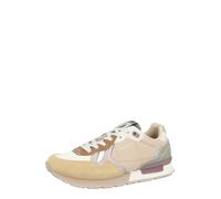 Pepe Jeans Zapatillas deportivas bajas 'Brit' beige / marrón / miel / verde 37 beige / marrón / miel / verde