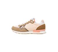 Pepe Jeans Zapatillas deportivas bajas 'Brit Camp' beige / marrón / bronce 37 EUR