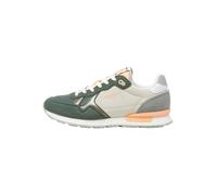 Pepe Jeans Zapatillas deportivas bajas 'Brit Camp' gris / gris claro / pino / blanco 39 gris / gris claro / pino / blanco