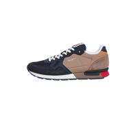 Pepe Jeans Zapatillas Brit Colors marrón