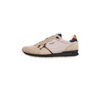 Pepe Jeans Zapatillas deportivas bajas ' BRIT FUN' beige / mezcla de colores 43 EUR