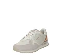 Pepe Jeans Zapatillas bajas para mujer Brit Sun, Off White Pls40026 803, 39 EU