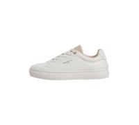 Pepe Jeans Zapatillas deportivas bajas 'Camden Bright W' beige / blanco 41 EUR