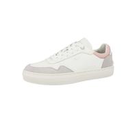 Pepe Jeans Zapatillas deportivas bajas 'Camden Collar' gris claro / talco / blanco 38 gris claro / talco / blanco