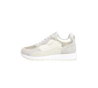 Pepe Jeans Zapatillas deportivas bajas 'DEAN METAL' kitt / ecru / oro 38 EUR