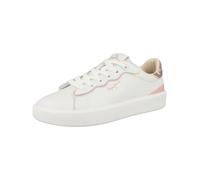 Pepe Jeans Zapatillas deportivas bajas 'Dobbie Seal' gris / rosé / blanco 38 gris / rosé / blanco