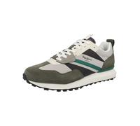 Pepe Jeans Zapatillas deportivas bajas 'Foster Heat' gris claro / esmeralda / verde moteado / blanco lana 43 gris claro / esmeralda / verde moteado / blanco lana