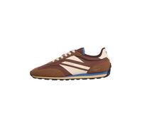 Pepe Jeans Zapatillas deportivas bajas 'Jason Brand M' crema / marrón / verde oscuro 45 EUR