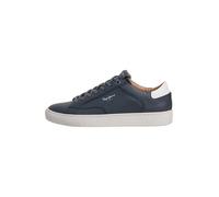 Pepe Jeans Zapatillas deportivas bajas 'Joe' navy / blanco 45 EUR