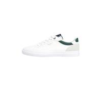 Pepe Jeans Zapatillas deportivas bajas 'KENTON COURT' gris claro / verde oscuro / blanco 41 EUR
