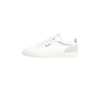 Pepe Jeans Zapatillas deportivas bajas 'KENTON COURT' gris / plata / blanco 36 EUR
