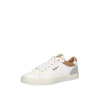 Pepe Jeans Zapatillas deportivas bajas 'KENTON COURT' marrón claro / gris / blanco 39 EUR