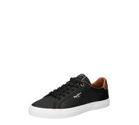 Pepe Jeans Zapatillas deportivas bajas 'Kenton Court' marrón / negro / blanco 46 marrón / negro / blanco