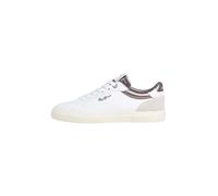 Pepe Jeans Zapatillas deportivas bajas 'Kenton Court W' crema / marrón / blanco 42 EUR