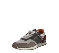 Pepe Jeans London Brand M, Zapatillas Hombre, Gris Oscuro, 41 EU