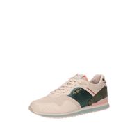Pepe Jeans Zapatillas deportivas bajas 'LONDON MIX' esmeralda / albaricique / rosa, Talla 42