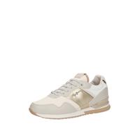 Pepe Jeans London Shine W, Sneak Mujer, Marrón Arena Beige, 39 EU