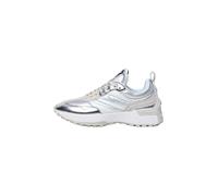 Pepe Jeans Zapatillas deportivas bajas 'Lucky' beige / azul pastel / plata 36 EUR