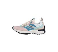 Pepe Jeans Zapatillas deportivas bajas 'LUCKY TRANSLUCENT' azul claro / rosa 40 EUR