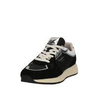 Pepe Jeans Zapatillas deportivas bajas 'Marlon' negro / plata / blanco 39 negro / plata / blanco