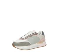 Pepe Jeans Zapatillas de Piel Rusper Class Multicolor