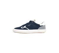 Pepe Jeans Zapatillas deportivas bajas 'TRAVIS FREE' marino / gris / blanco 44 marino / gris / blanco