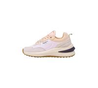 Pepe Jeans Zapatillas deportivas bajas 'Winslow' beige / piel / naranja pastel / blanco 39 EUR