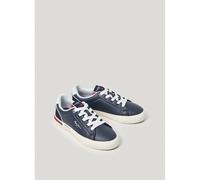 PEPE JEANS Zapatillas deportivas KENTON CAMPUS. Color Azul Marino