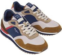 Pepe Jeans Zapatillas deportivas London Life. Talla 42. Color Marron