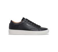 Pepe Jeans Joe Basic - Tenis para Hombre, Color Negro (Negro), Talla 6.5, Black, 40 EU