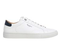 Zapatillas Pepe Jeans Joe Basic blanco azul marino mujer - 43