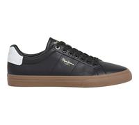 Pepe Jeans Zapatillas Kenton Base para Hombre, Black, 7 UK