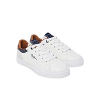PEPE JEANS Zapatillas Kenton Court. Color Blanco