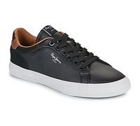 Pepe Jeans Deportivas PMS30839 de la Talla 40 en Color Black