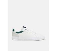 Pepe Jeans Kenton Court M, Zapatillas Hombre, Green Ivy Green, 49 EU