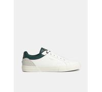 Pepe Jeans Kenton Journey M, Zapatilla Hombre, Verde (Verde Oscuro), 41 EU