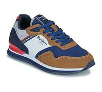 Pepe jeans Zapatillas LONDON BERG B in Marrón 35