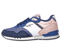 Pepe Jeans Zapatillas London Classic G Azul