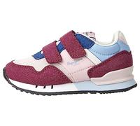 Pepe Jeans Zapatillas London Classic Gk Granate