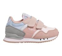 Pepe Jeans London Colors Gk, Zapatillas, Pink (Marble Pink), 27 EU