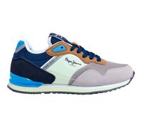 Pepe Jeans Zapatillas London Life B Gris