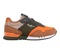Pepe Jeans Zapatillas London Park Naranja